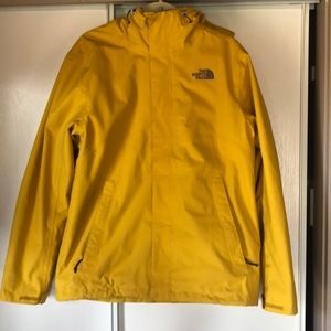 North face 3 way jacket